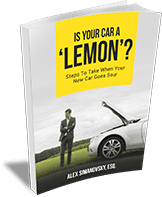 IS YOUR CAR A 'LEMON'?