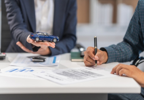 Lemon Law Attorney Oakland California